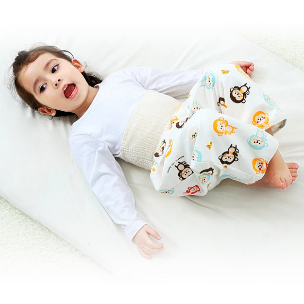 Patalon de pyjama pour énurésie - enfants